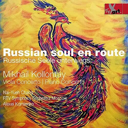 Kollontay/ Chang - Russian Soul en Route