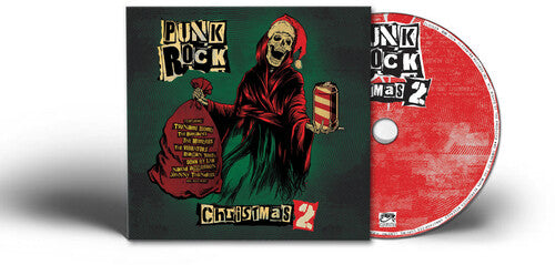Punk Rock Christmas 2/ Various - Punk Rock Christmas 2 (Various Artists)