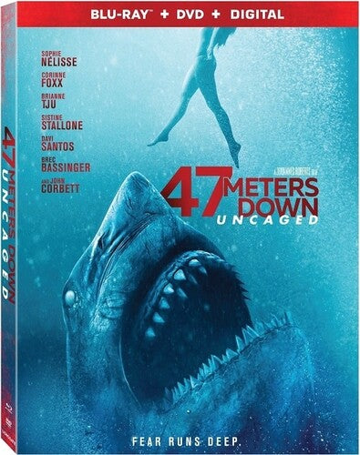 47 Meters Down: Uncaged