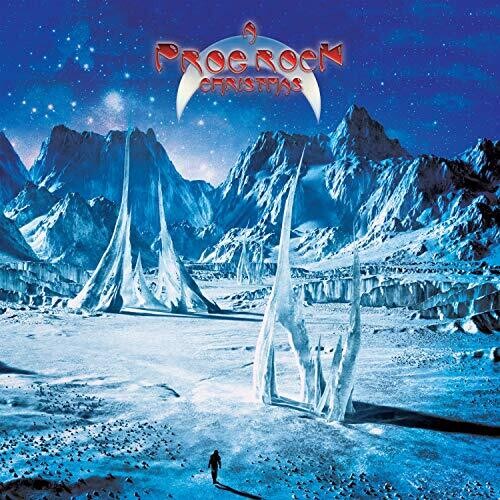 Prog Rock Christmas/ Various - A Prog Rock Christmas (Various Artists)