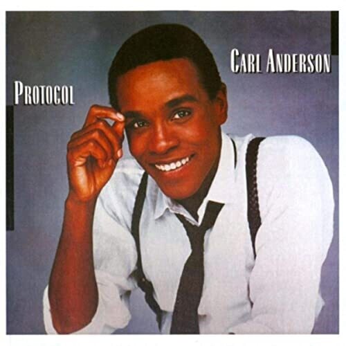 Carl Anderson - PROTOCOL