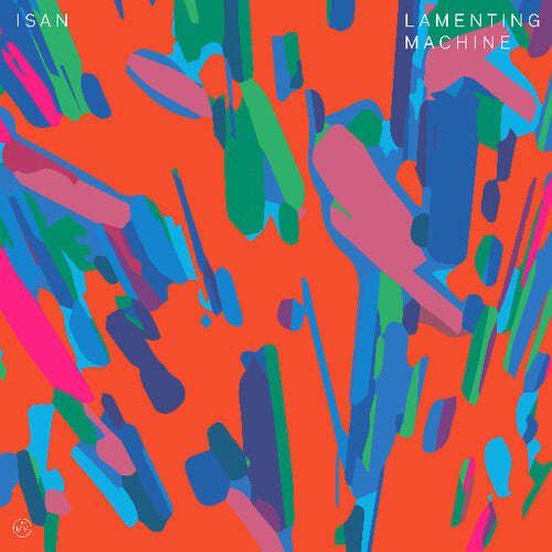 Isan - Lamenting Machine