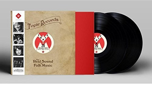 Real Sound of Folk Music/ Various - The Real Sound Of Folk Music (Various Artists)