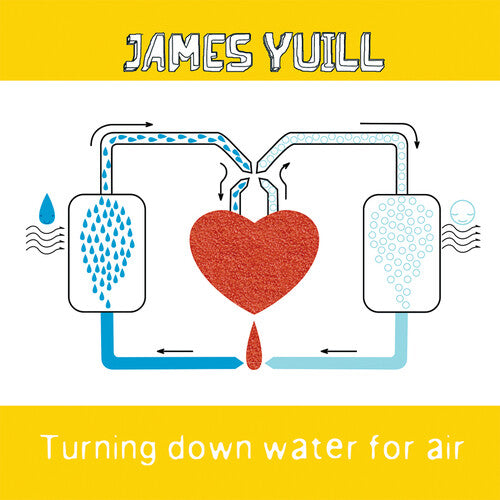James Yuill - Turning Down Water For Air