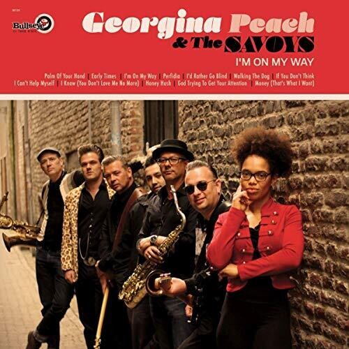 Georgina Peach / Savoys - I'm On My Way