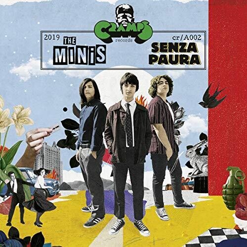 Minis - Senza Paura