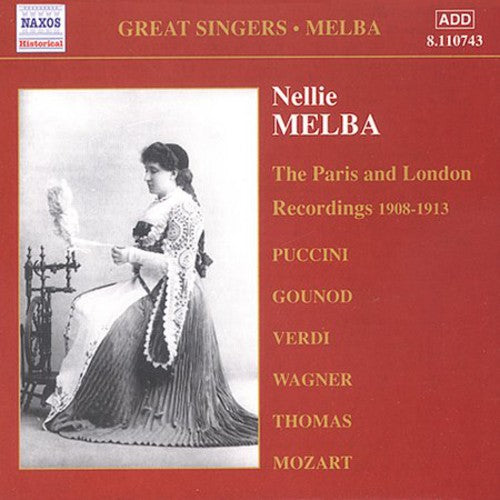 Nellie Melba - Great Singers-Vol. 3