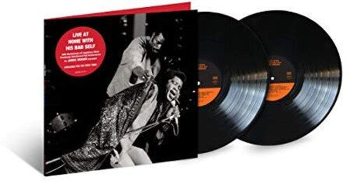 James Brown - Live At Home With His Bad Self