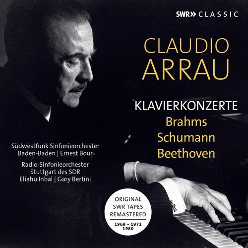 Beethoven/ Arrau/ Bertini - Piano Concertos