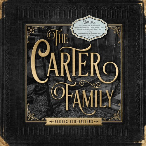 Carter Family - Across Generations