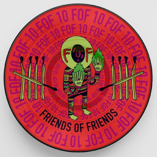 Friends of Friends at 10/ Various - Friends Of Friends At 10