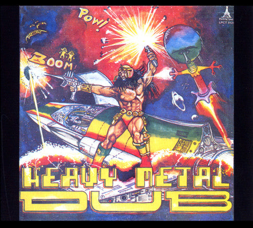 Scientist - Heavy Metal Dub