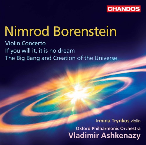 Borenstein/ Trynkos - Orchestral Works