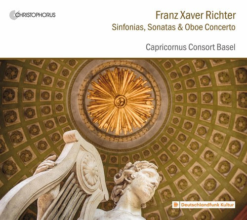 Richter - Sinfonias Sonatas & Oboe Concerto