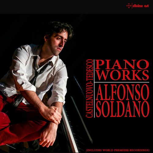 Tedesco/ Soldano - Piano Works