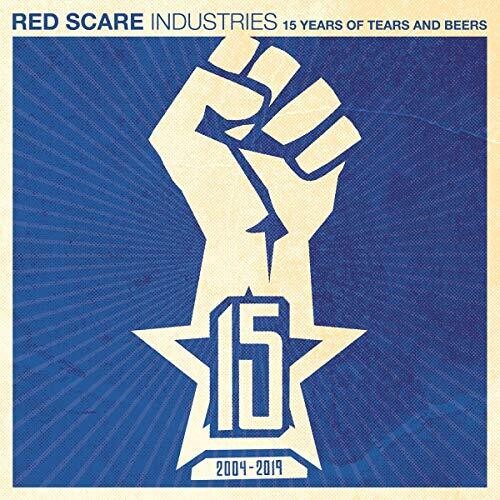 Red Scare: 15 Years of Tears & Beers/ Various - Red Scare Industries: 15 Years Of Tears And Beers (Various Artists)