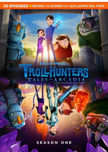 Trollhunters: Season One