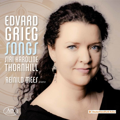 Grieg/ Thornhill/ Mees - Songs