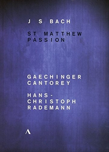 St Matthew Passion