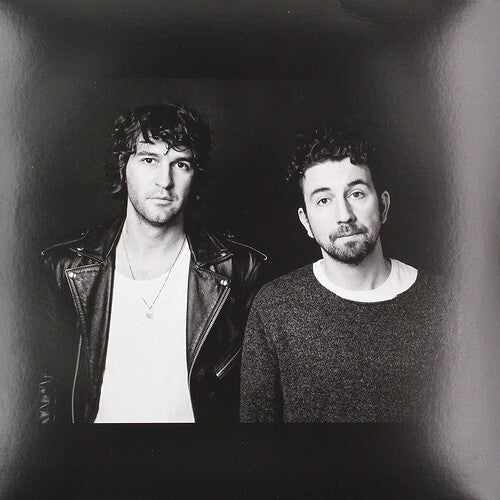 Japandroids - Near To The Wild Heart (White Vinyl)