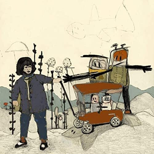 Girlpool - Powerplant (Dusky Purple)