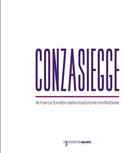Various Artists - Le Marce Funebri Della Tradizione Molfettese
