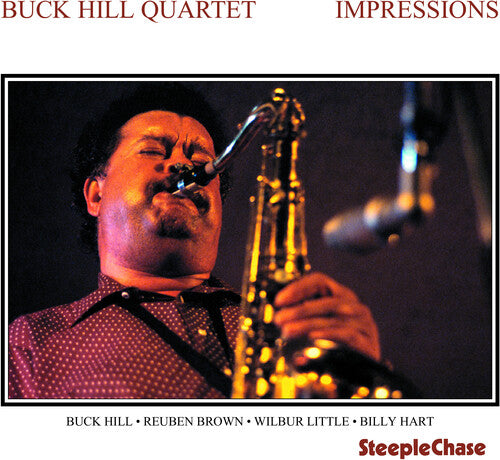 Hill Buck - Impressions