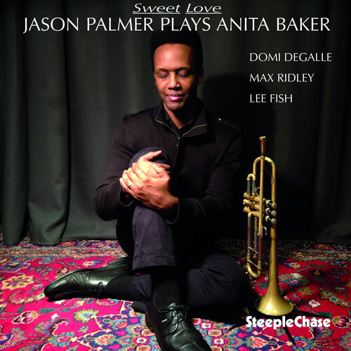 Jason Palmer - Sweet Love