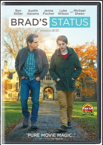 Brad's Status