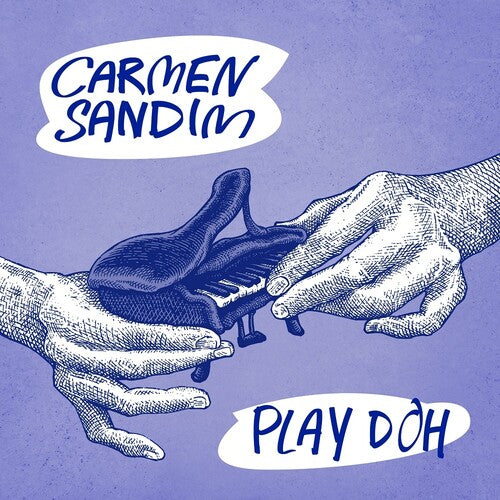 Carmen Sandim - Play-doh