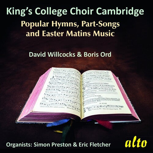 The Choir of King's College Cambridge - Hymns, Songs & Easter Matins