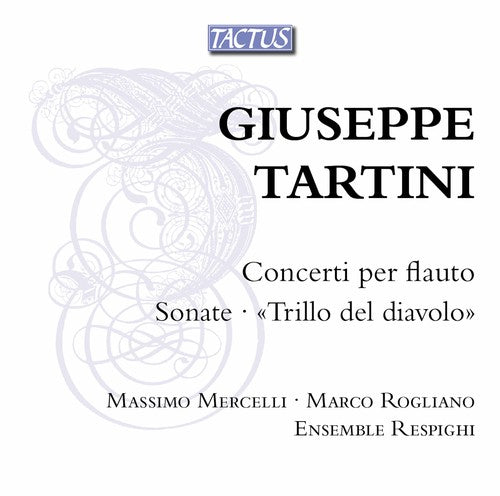 Tartini - Flute Concertos / Sonatas