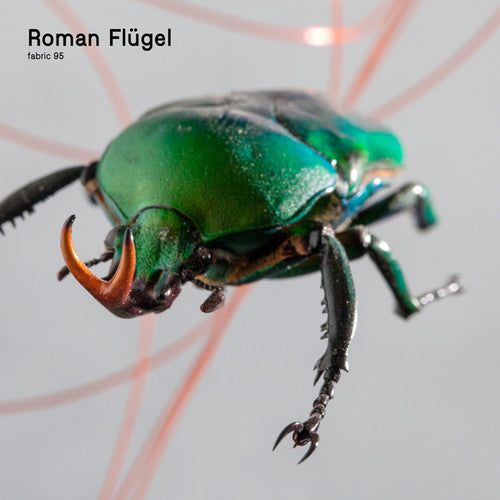Roman Flugel - Fabric
