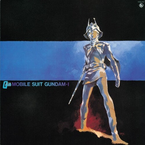 Takeo Watanabe / Yushi Matsuyama - Mobile Suit Gundam-i: Bgm Collection Vol. 1