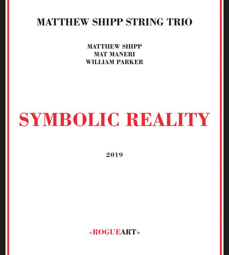 Matthew Shipp - Symbolic Reality