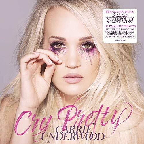 Carrie Underwood - Cry Pretty
