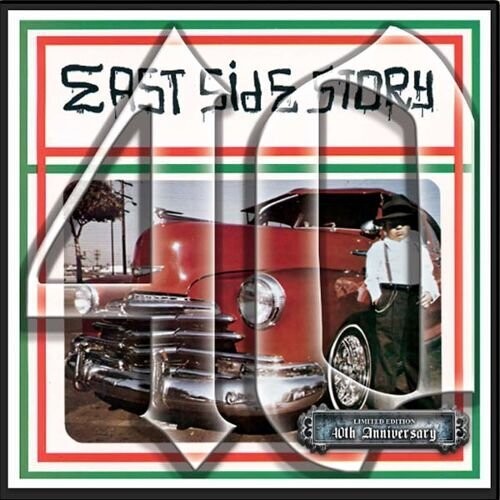 East Side Story 40th Anniversary/ Various - East Side Story 40th Anniversary (Various Artists)
