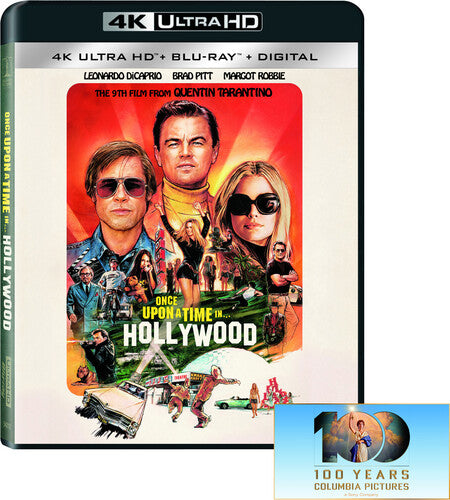 Once Upon a Time In Hollywood
