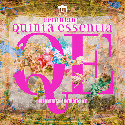 Gemiani/ Concerto Koln/ Hirasaki - Quinta Essentia
