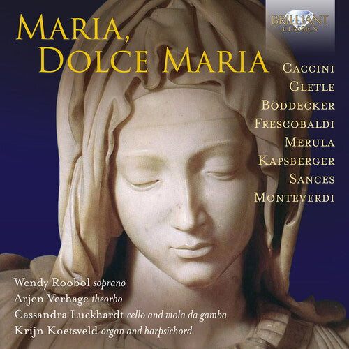 Various Artists - Maria Dolce Maria