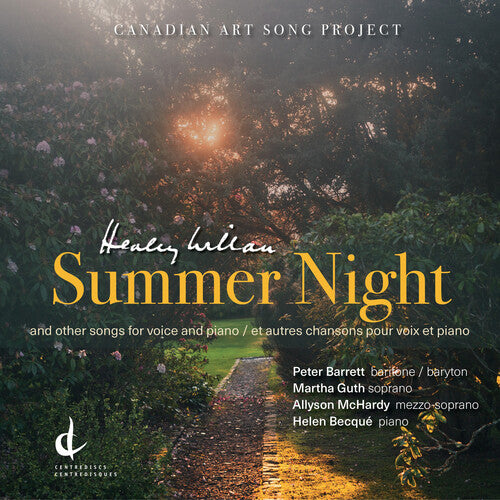 Willan/ Barrett/ Becque - Summer Night