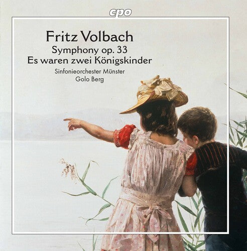 Volbach/ Sinfonieorchester Munster/ Berg - Symphony 33