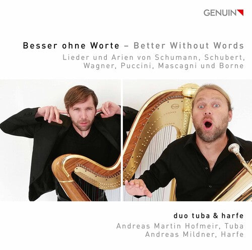 Various Artists - Better Without Words