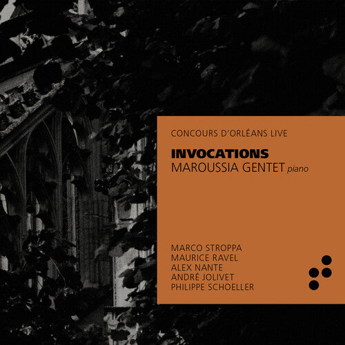 Nante/ Gentet - Invocations