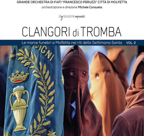 Candia/ Consueto - Clangori Di Tromba