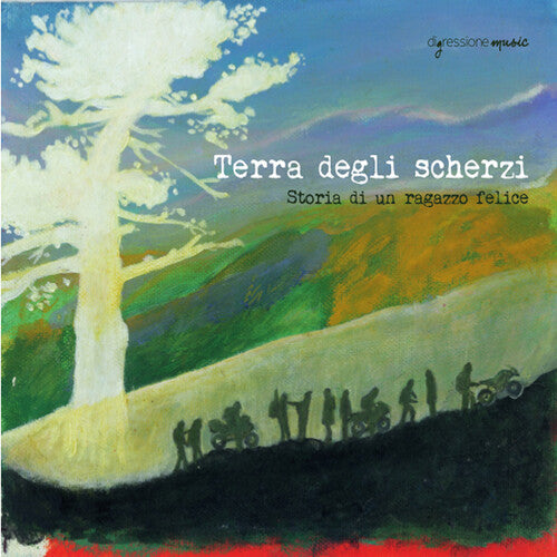 Manicone/ Mira/ Mascolo - Terra Degli Scherzi