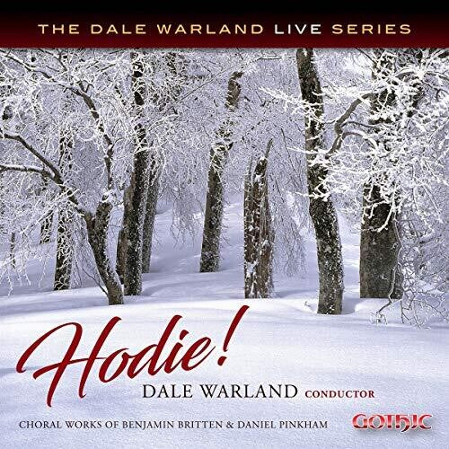 Britten - Hodie Choral Works