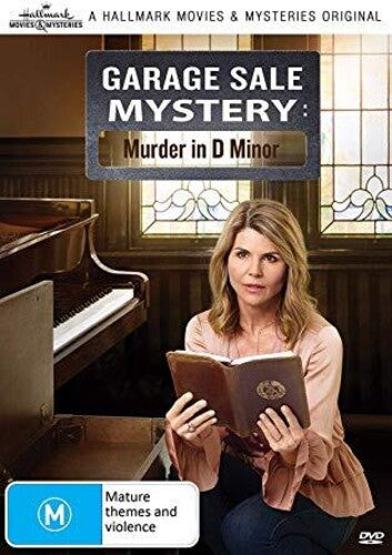 Garage Sale Mystery: Murder in D Minor