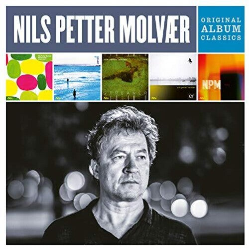 Nils Molvaer Petter - Nils Petter Molvaer: Original Album Classics