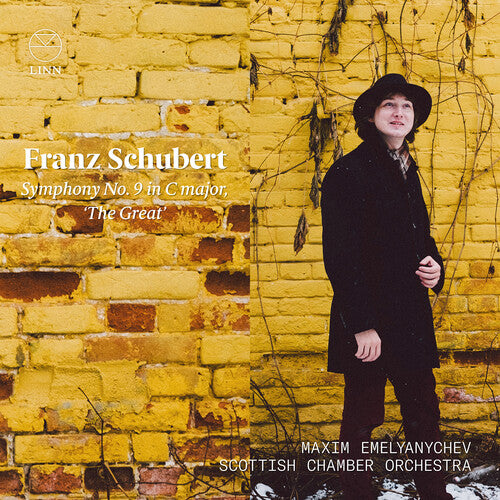 Schubert/ Scottish Chamber Orch/ Emelyanychev - Symphony 9 in C Major